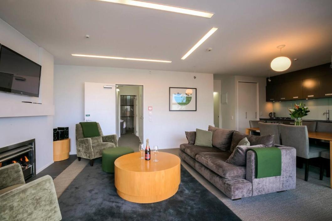 Panorama Terrace Apartments - Element Escapes Квінстаун Екстер'єр фото