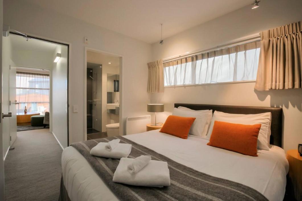 Panorama Terrace Apartments - Element Escapes Квінстаун Екстер'єр фото